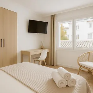  Hostel Moli De Mar Lloret - Hostal Y Apartamento - Check-In 24 Horas